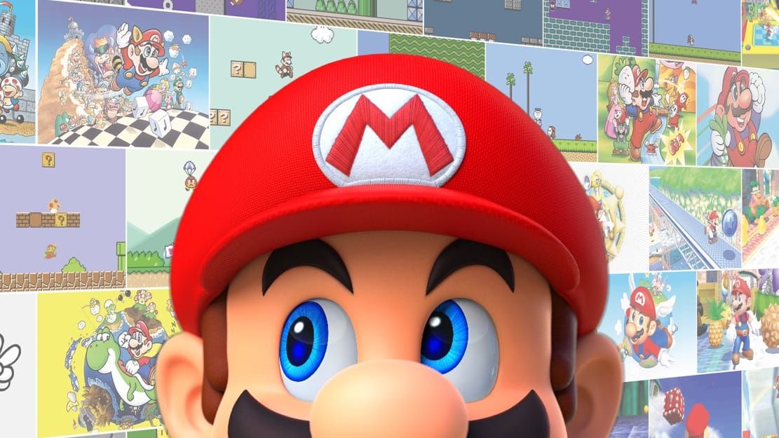 Mario35: De top 5 Mario-games volgens onze redacteuren