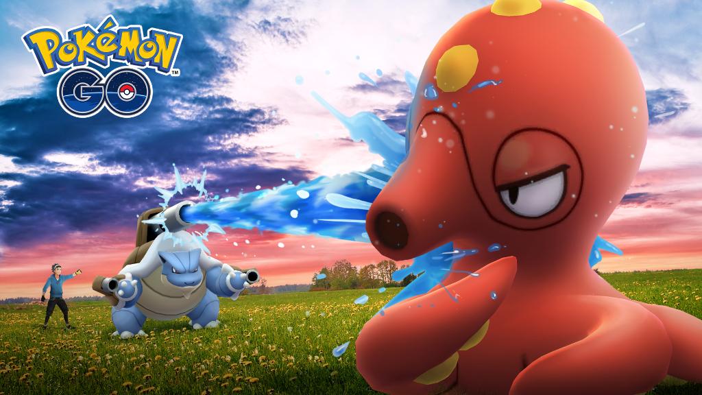 Het is vandaag de laatste dag van het Mega Battle-event in Pokémon GO