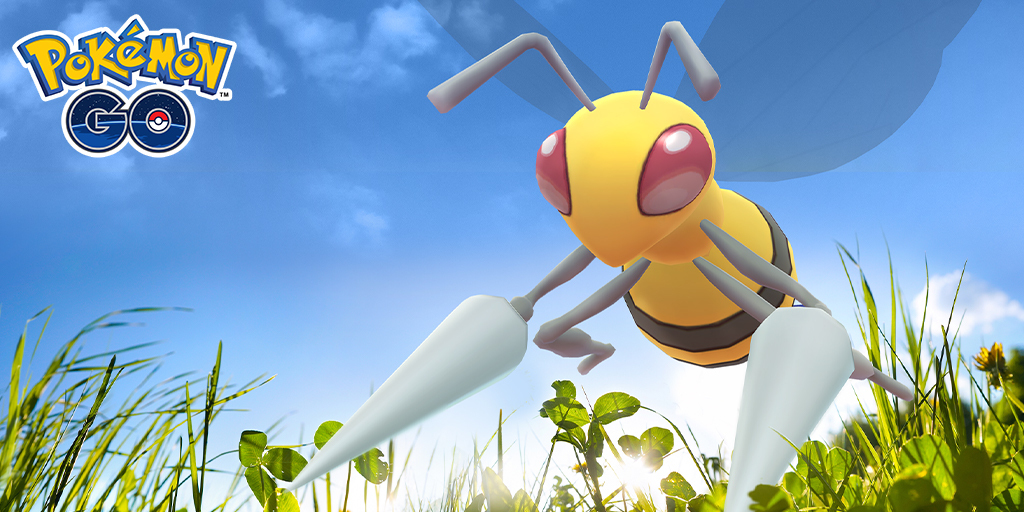 Niantic meldt bug met Mega Beedrill CP in Pokémon GO