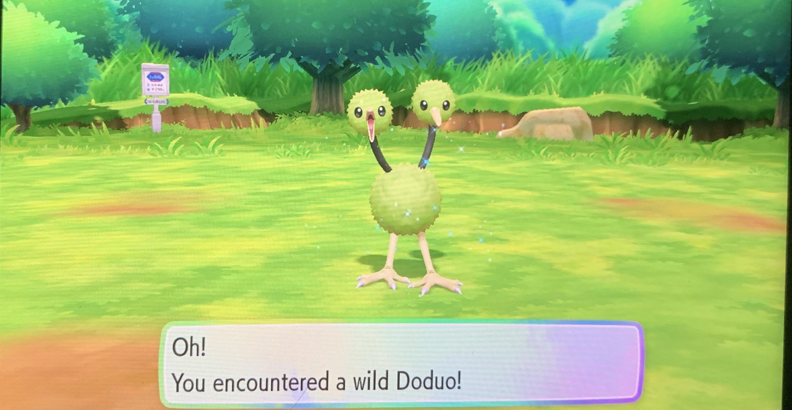 Shiny Doduo zit vanaf nu in Pokémon GO