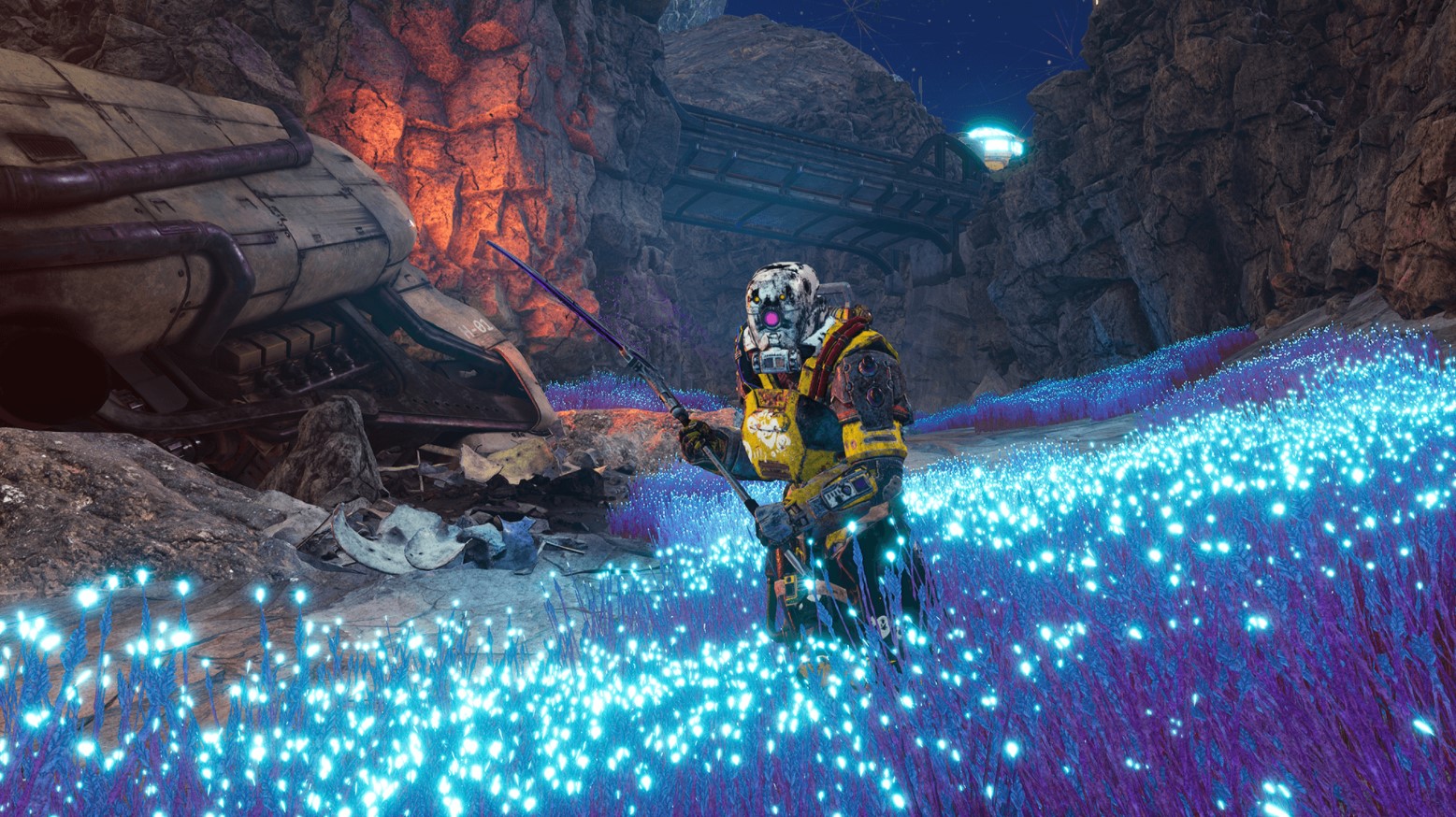 the outer worlds: peril on gorgon