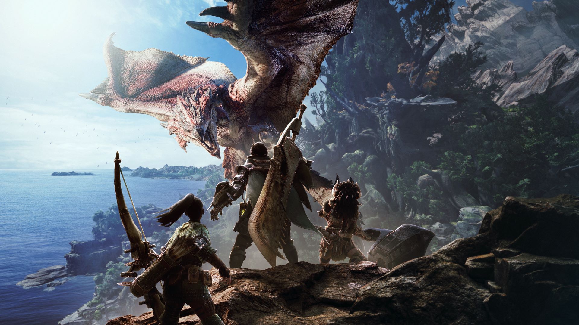 Twee nieuwe Monster Hunter-games aangekondigd voor Switch
