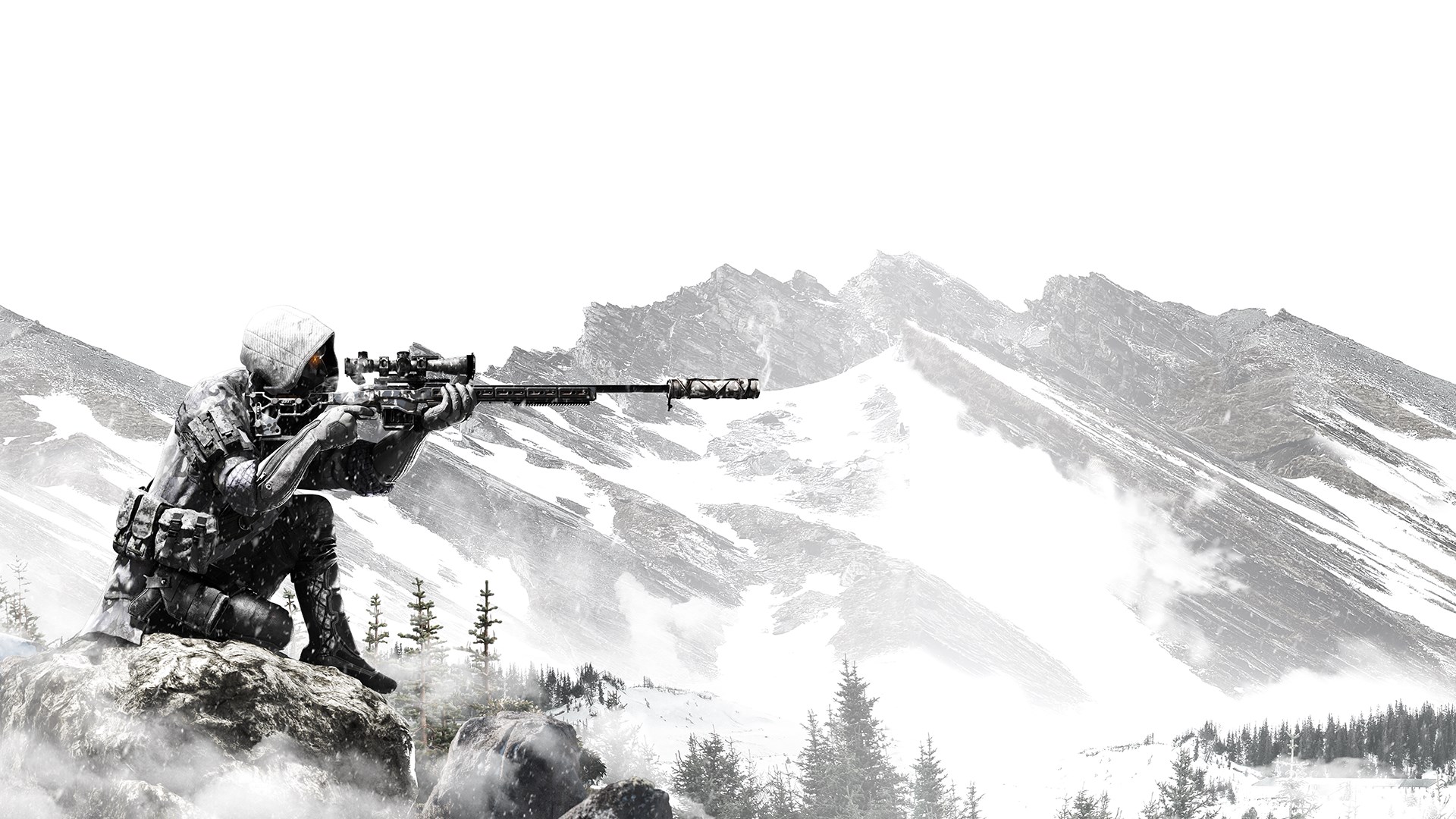 Lange afstandsschoten in Sniper Ghost Warrior Contracts 2-teaser