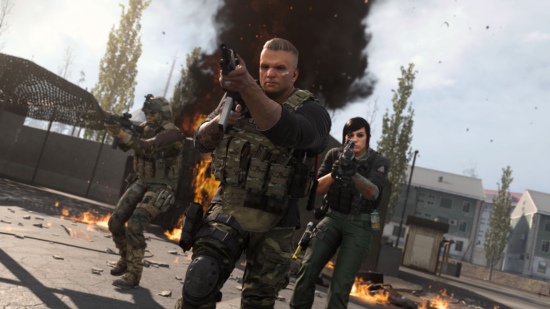 Call of Duty: Warzone Mobile op komst