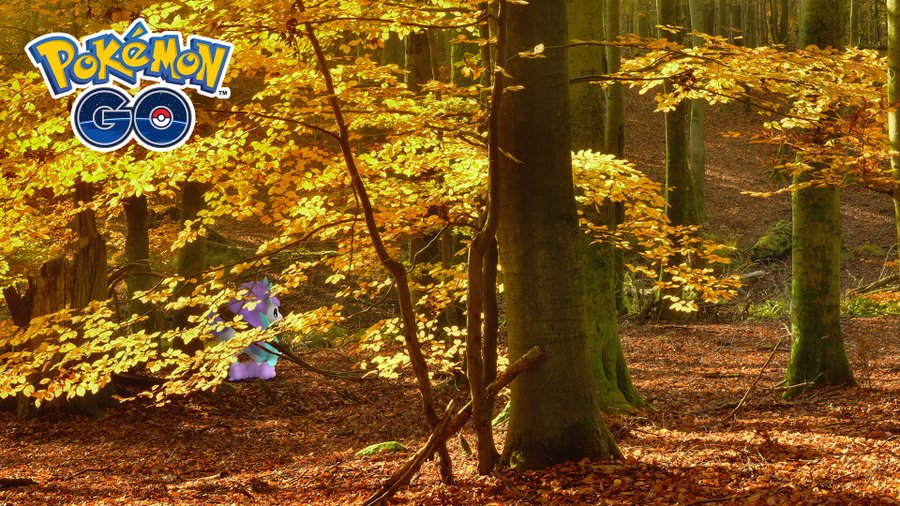 Galarian Ponyta en Galarian Yamask, Mysterious Masks-questline