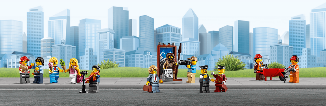 Neem dit jaar online deel aan de LEGO World Week