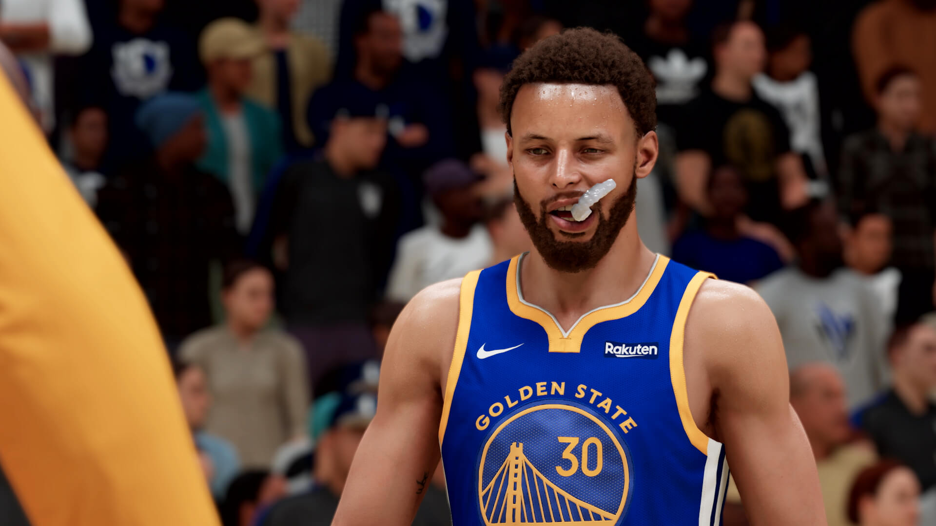 Next-gen gameplay of NBA 2K21 is beautiful