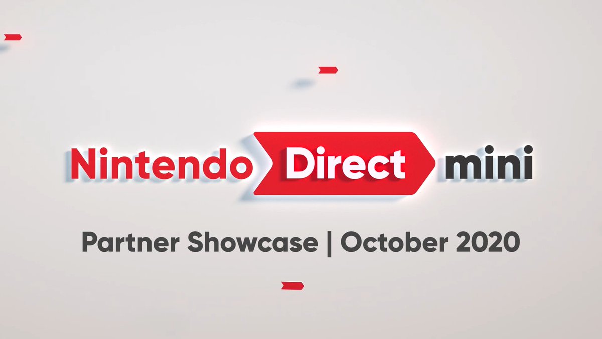 Nintendo Direct Mini