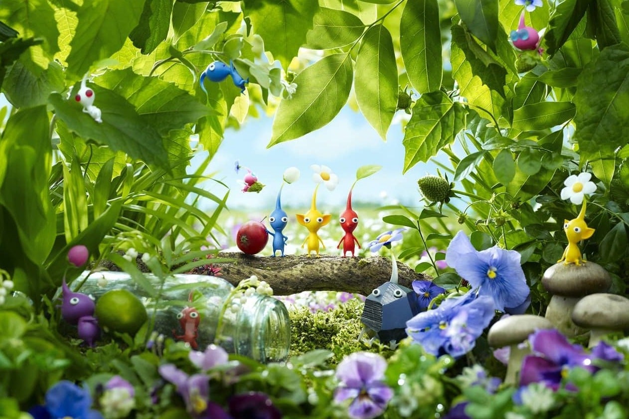 Pikmin App
