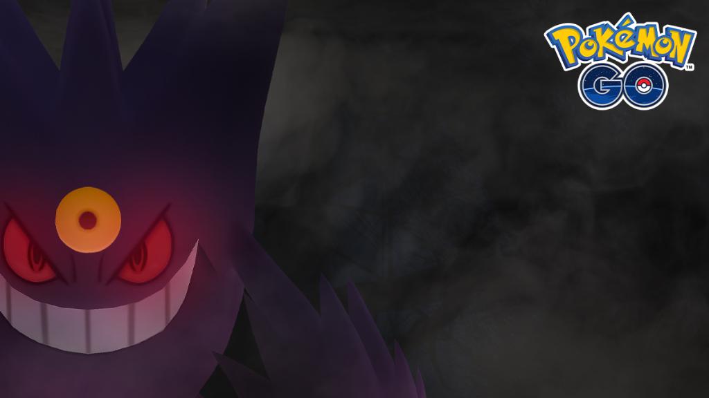 Mega Gengar zit vanaf nu in Pokémon GO en ziet er zo uit!
