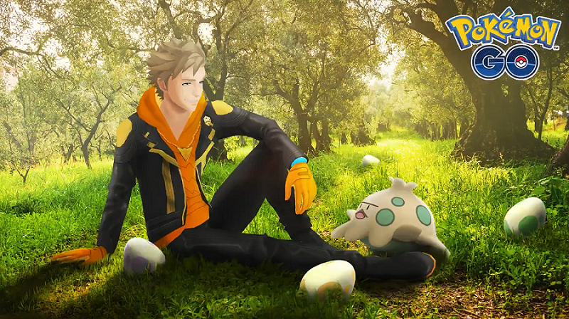 Pokémon GO-eieren, 2km-eieren in het Season of GO, Pokémon in eieren, Instinct Global Challenge-hatchafstanden