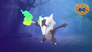 Alolan Marowak-raids