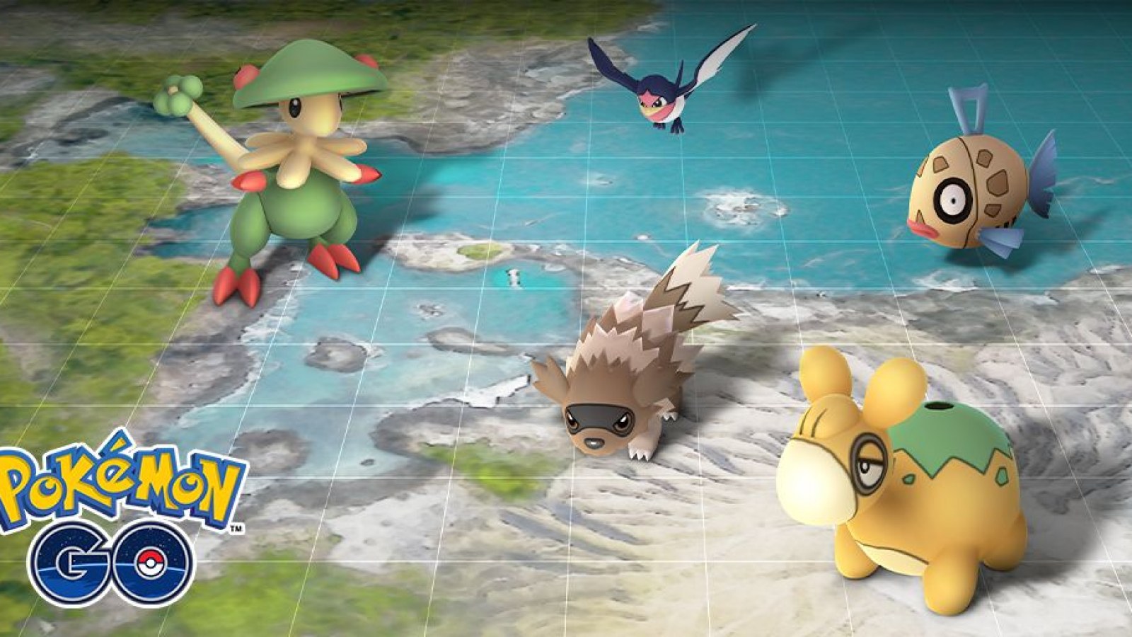 Deze Shiny-Pokémon ontbreken er nog uit de derde generatie in Pokémon GO
