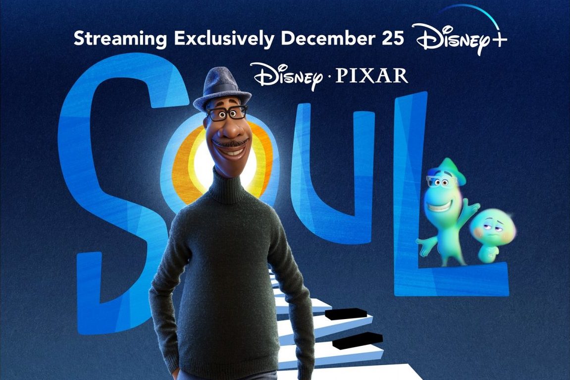 Soul komt tijdens de kerstdagen naar Disney Plus