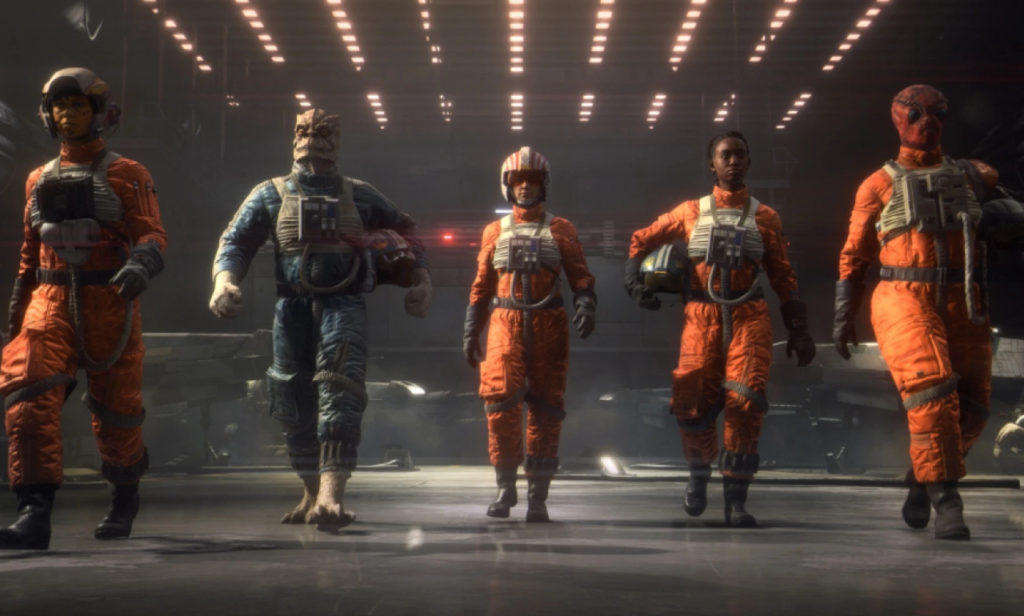 Star Wars: Squadrons