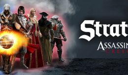Stratego Assassin's Creed-bordspel