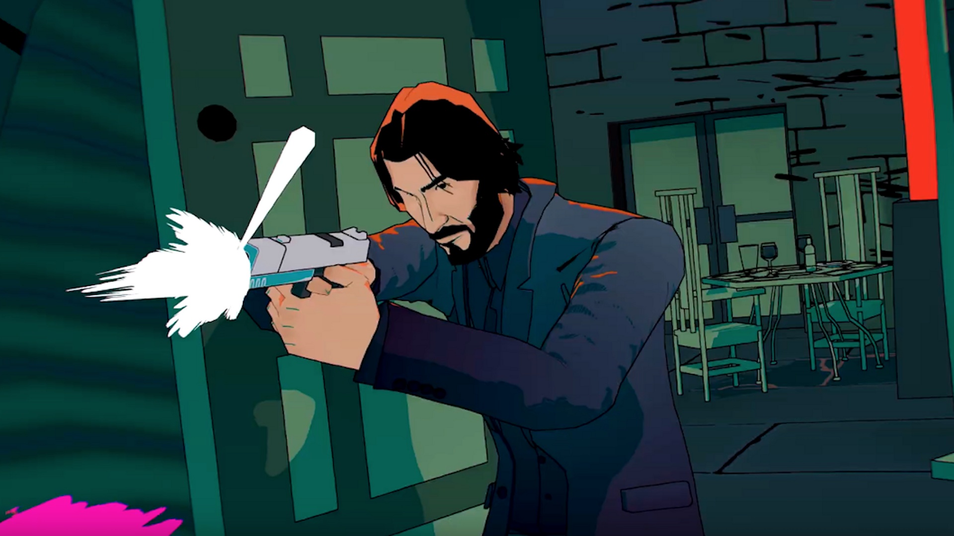 John Wick Hex Switch-versie