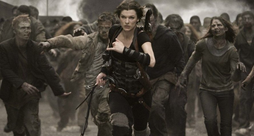 Nieuwe Resident Evil-film onderweg, trouw aan de games