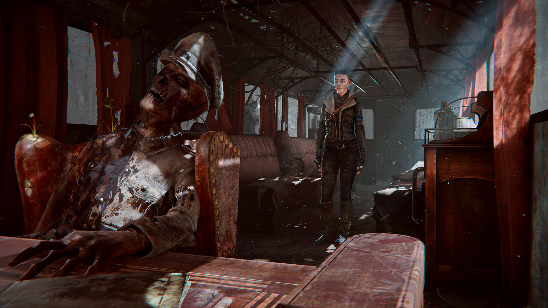 Syberia: The World Before-proloog