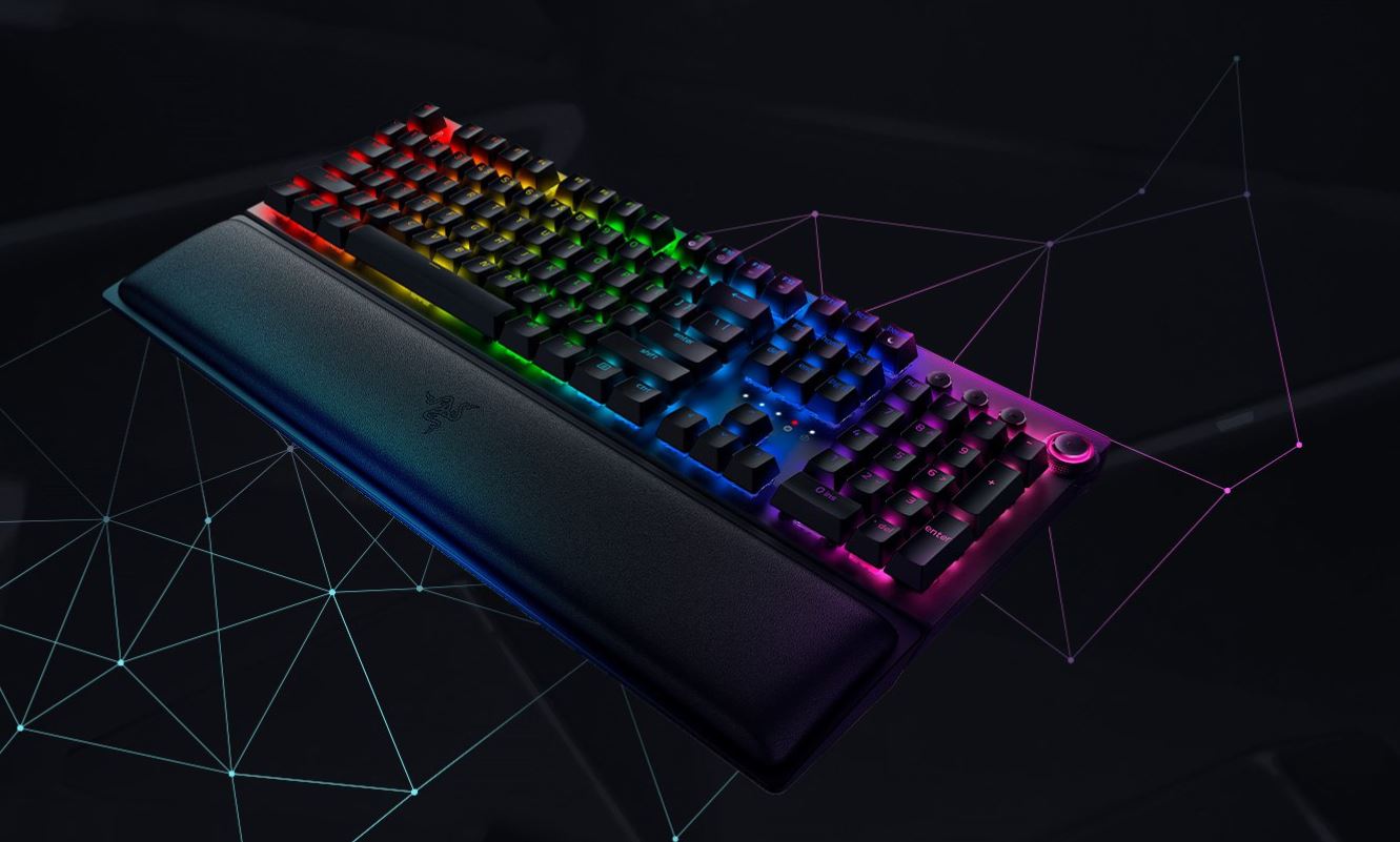 Razer Blackwidow V3 Pro