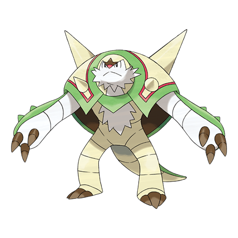 652 Chesnaught