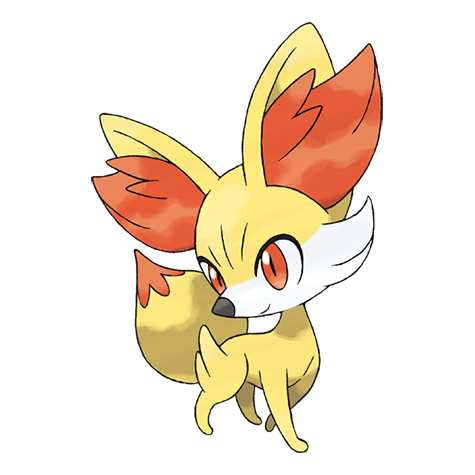 653 Fennekin