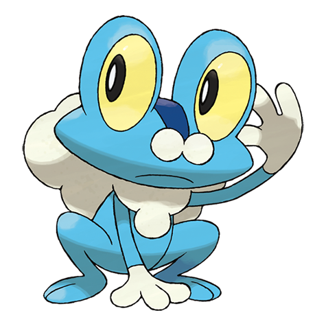 656 Froakie