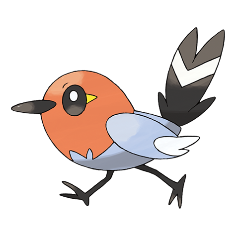 661 Fletchling