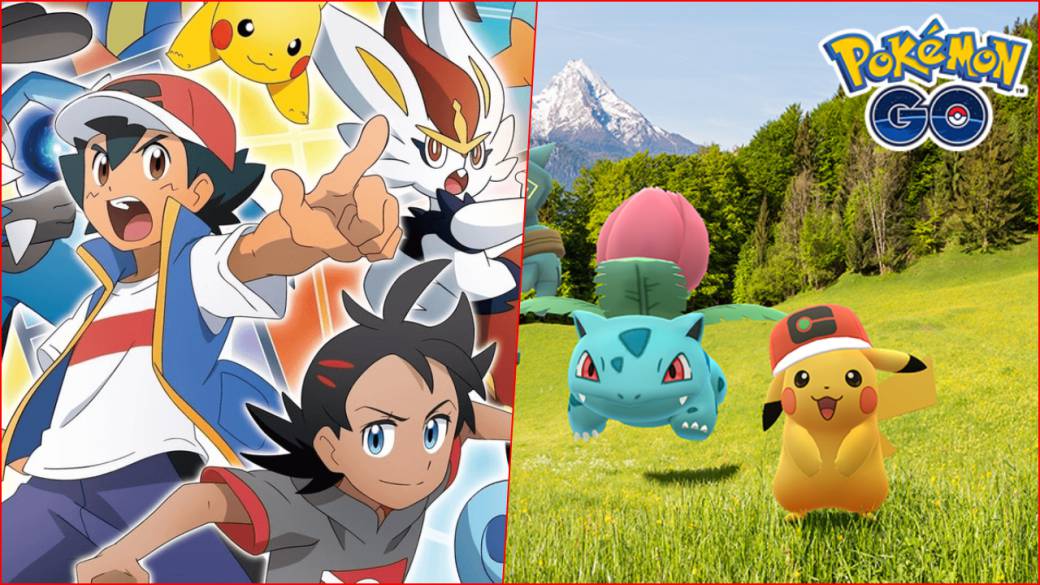 Bekijk de speciale Animation Week-trailer voor Pokémon GO