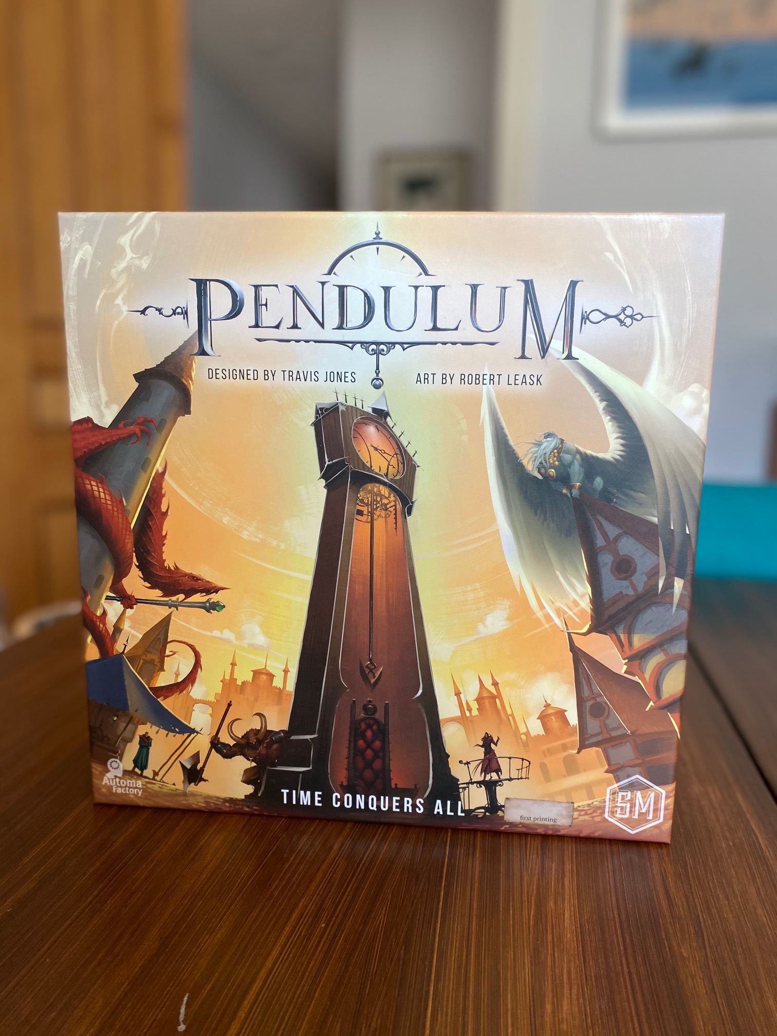 Pendulum