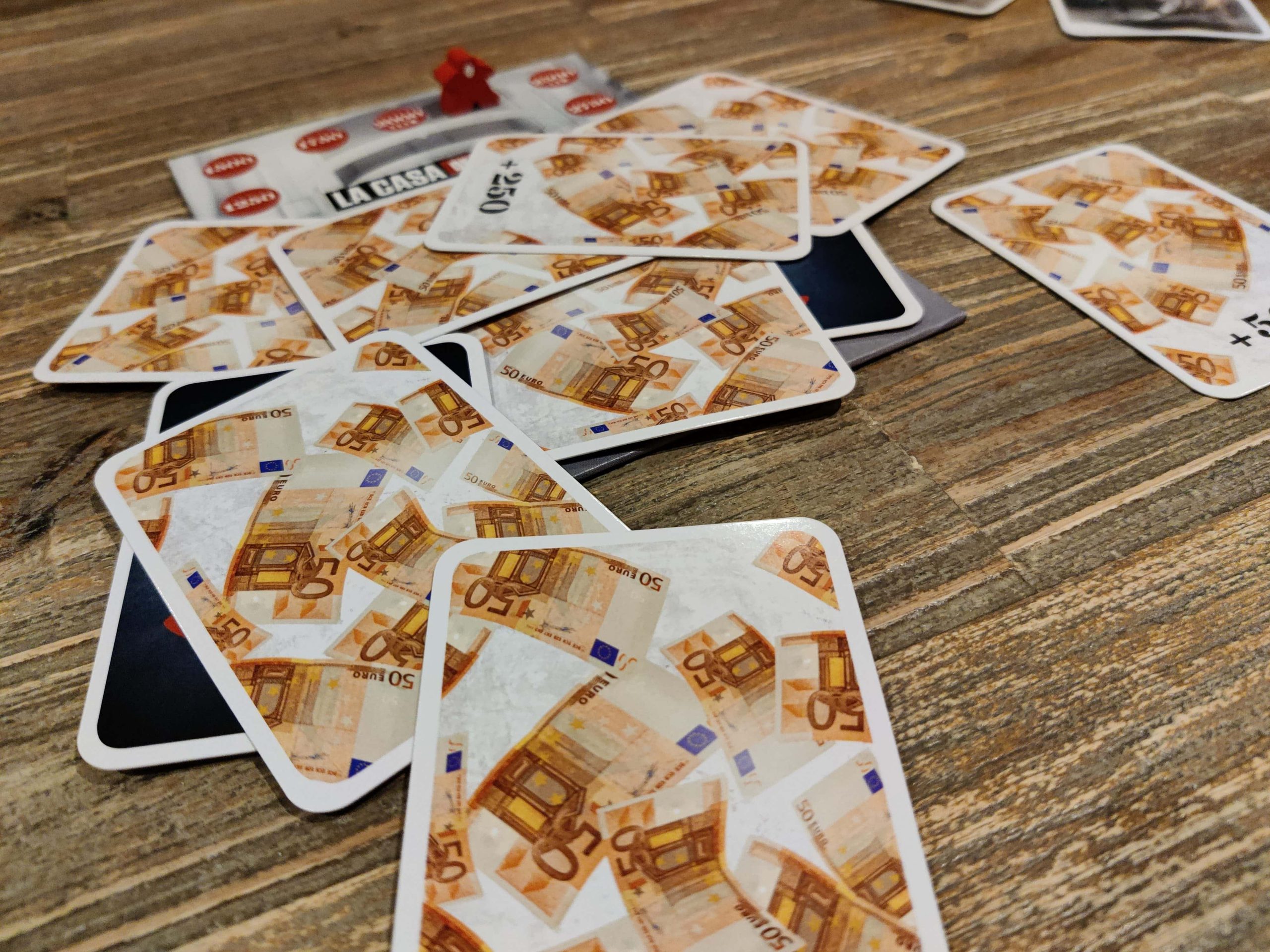 La Casa de Papel - Het Spel