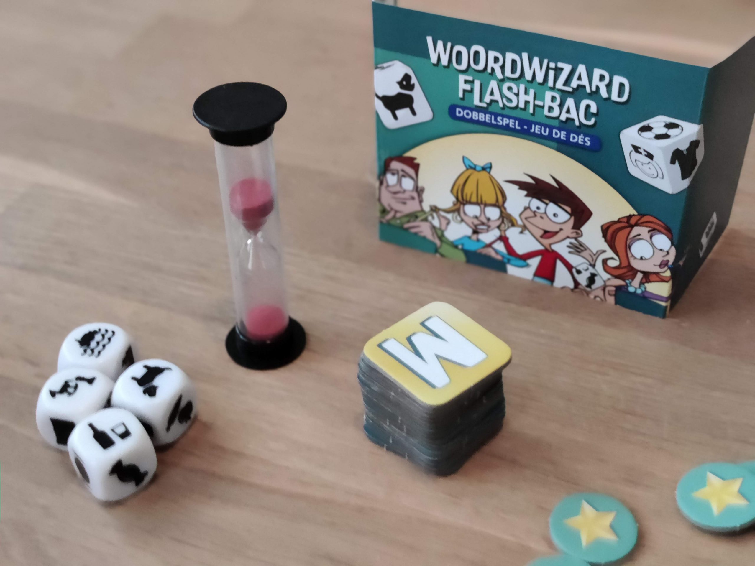 WoordWizard