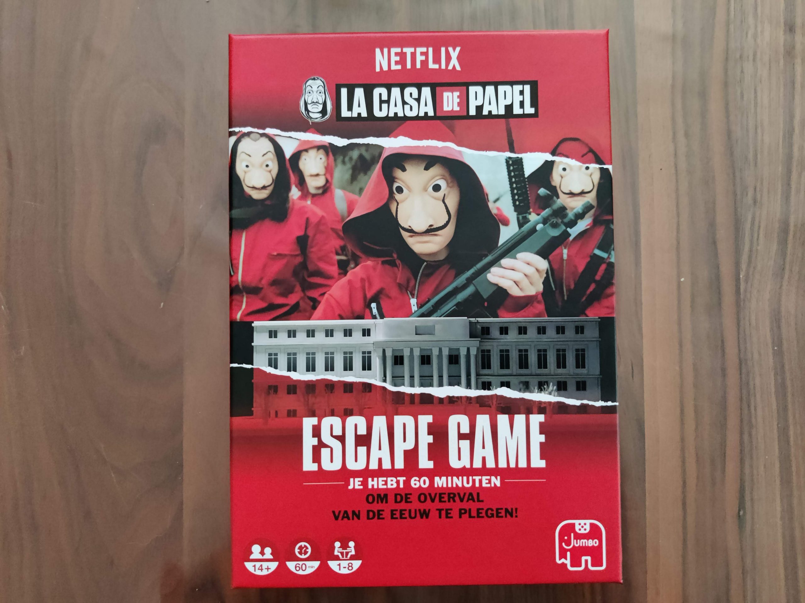 La Casa De Papel: Escape Game