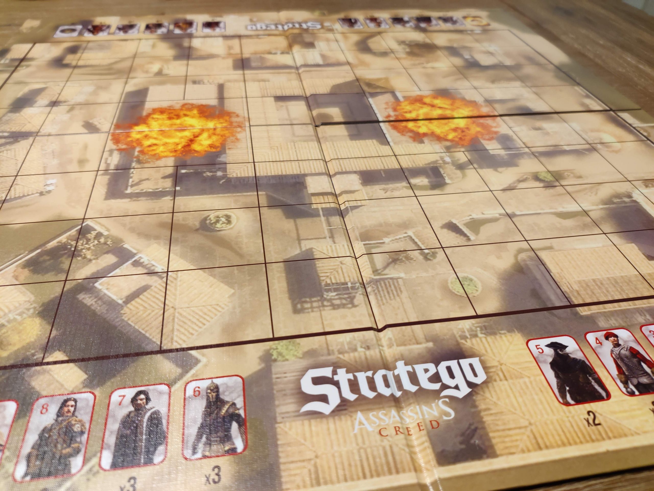 Stratego: Assassin's Creed