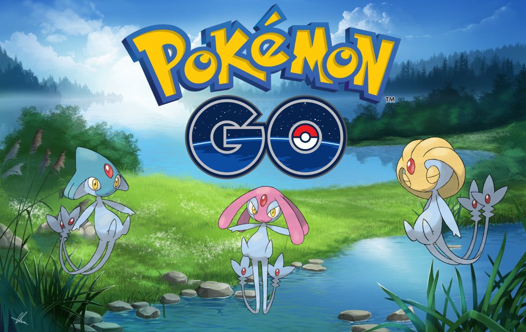 Vandaag gaat het Lake Legends-event van start in Pokémon GO!