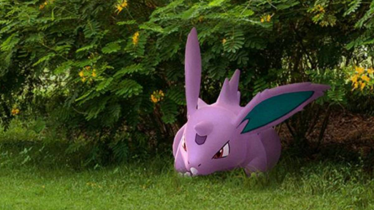 Het is vandaag Nidoran Limited Research Day
