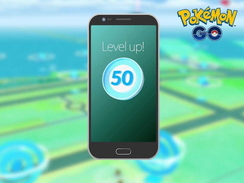 Bekijk de Pokémon GO level-up-eisen tot en met level 50
