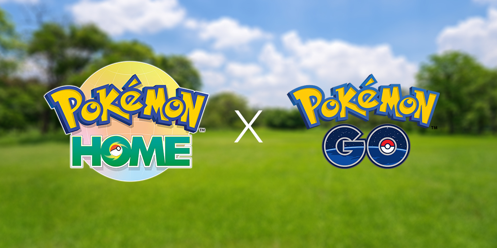 Vandaag is de laatste dag van het Pokémon Home-event in Pokémon GO