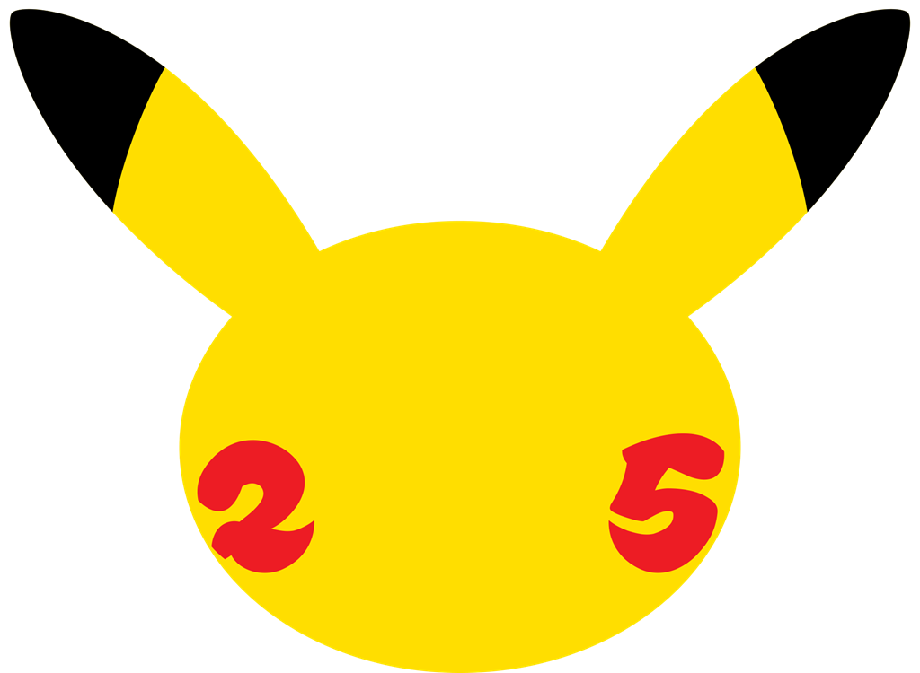 25 jaar Pokémon! The Pokémon kondigt jubileum jaar aan met onthulling logo