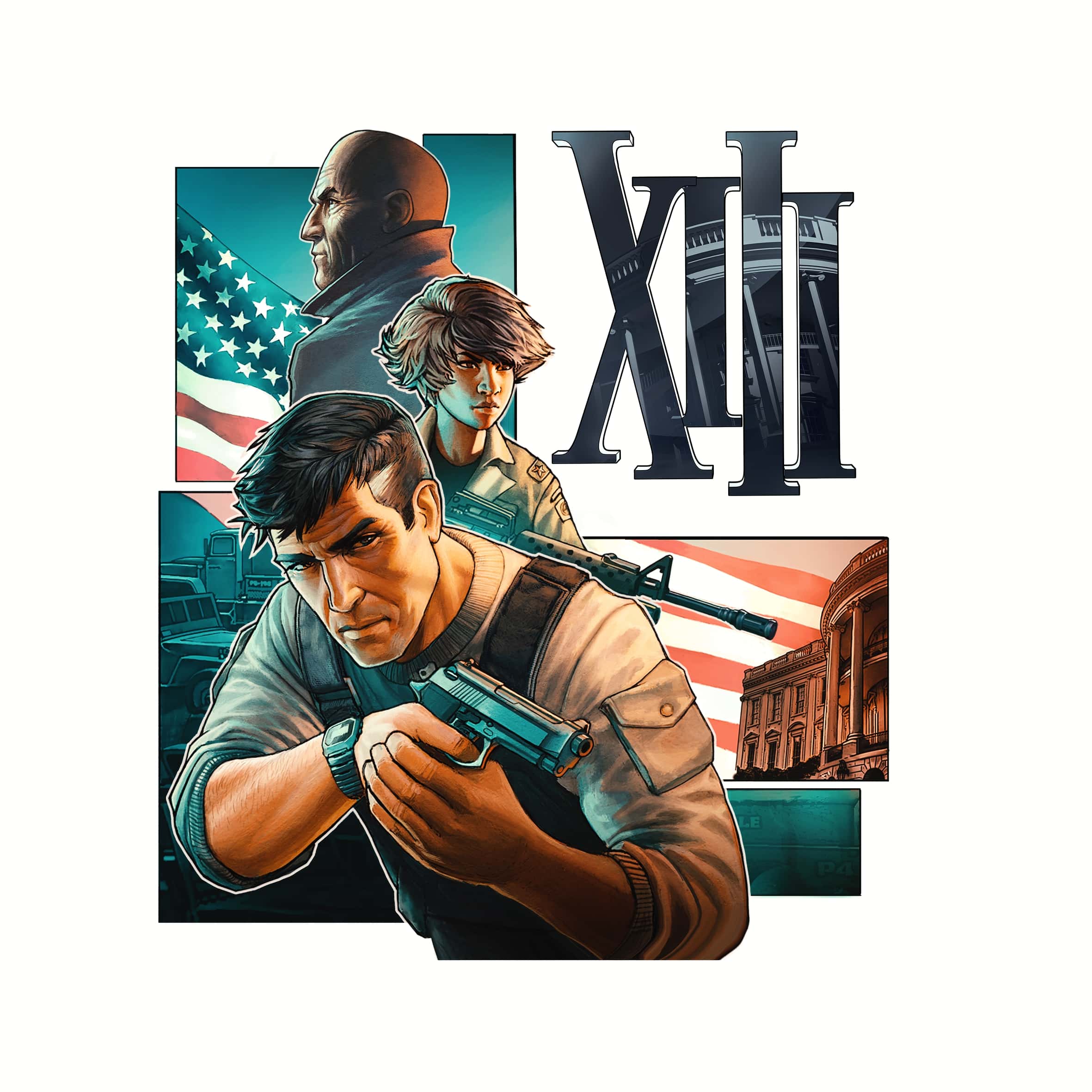 XIII-gameplay van de PS5-versie getoond