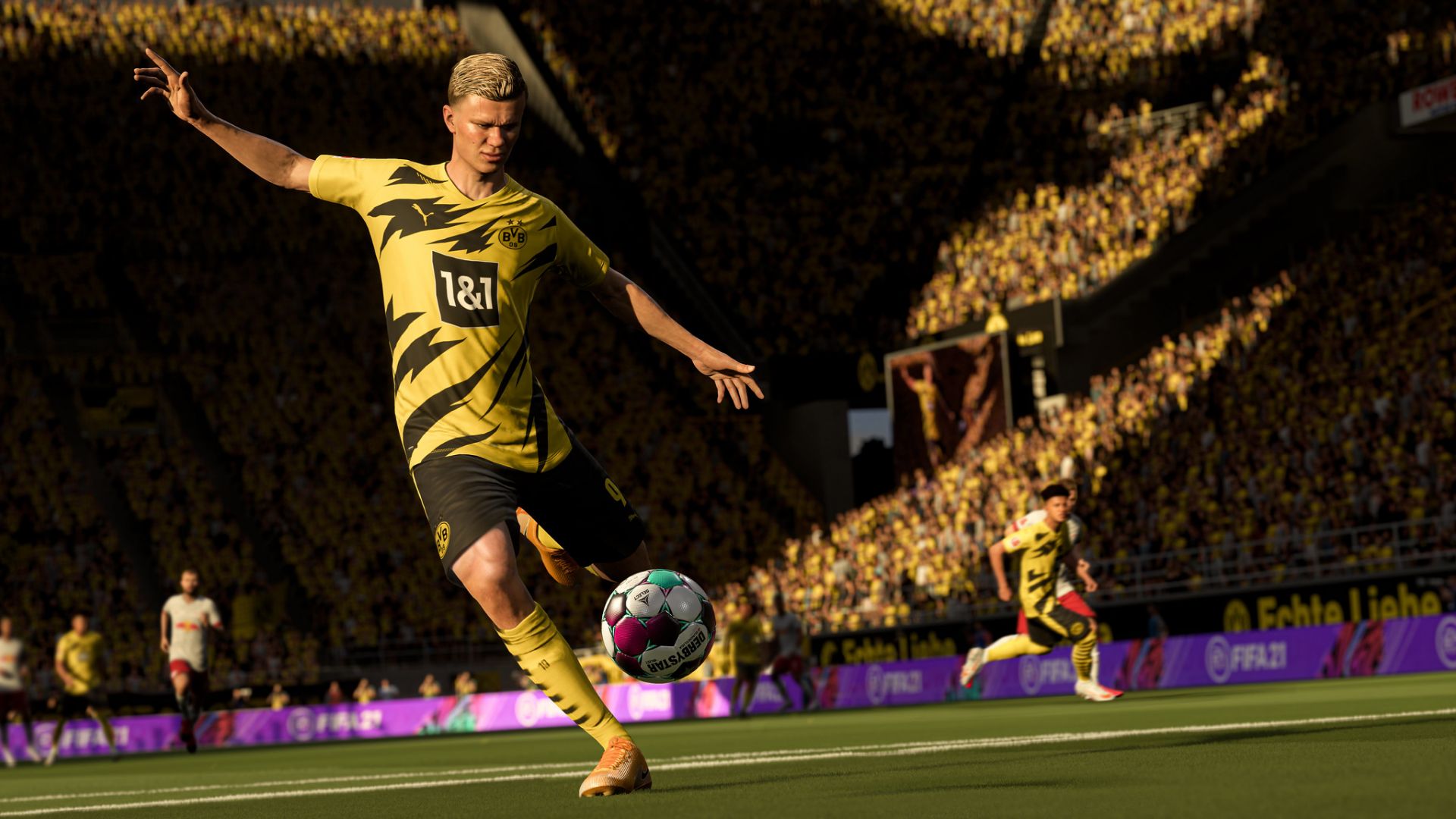 Nextgen-FIFA 21 heeft extra features
