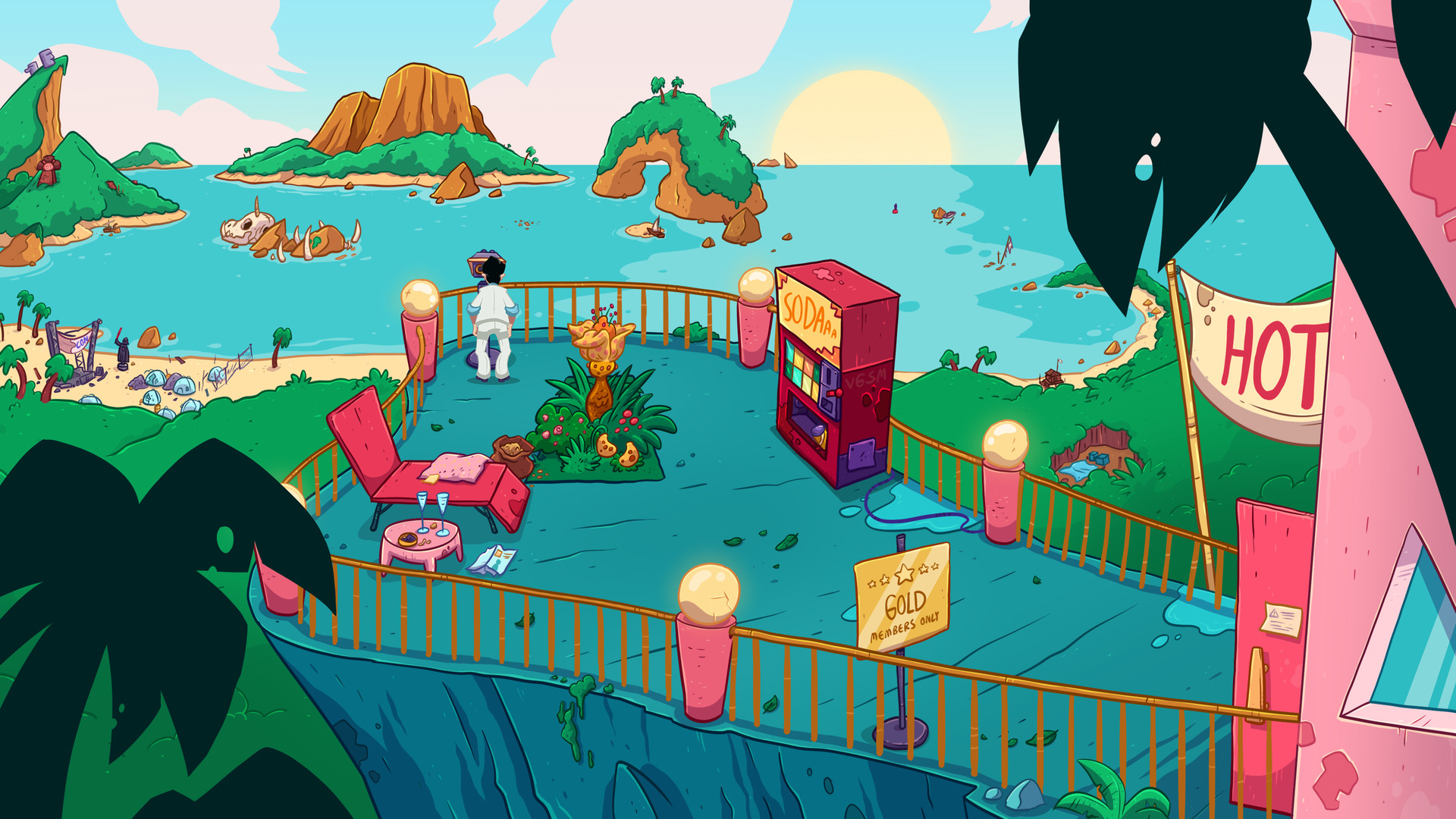 Leisure Suit Larry: Wet Dreams Dry Twice