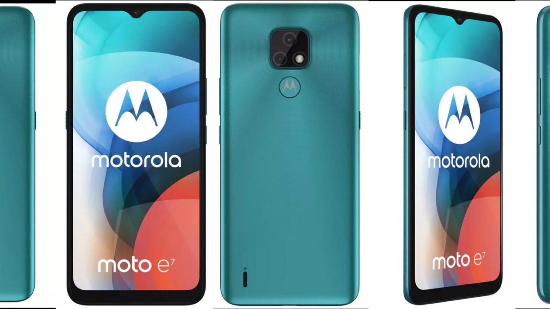 Motorola Moto E7-design en -specs gelekt