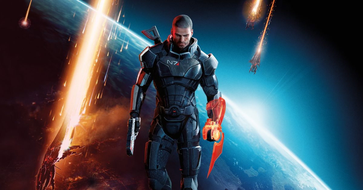 Nieuwe Mass Effect-game en remasters onderweg!