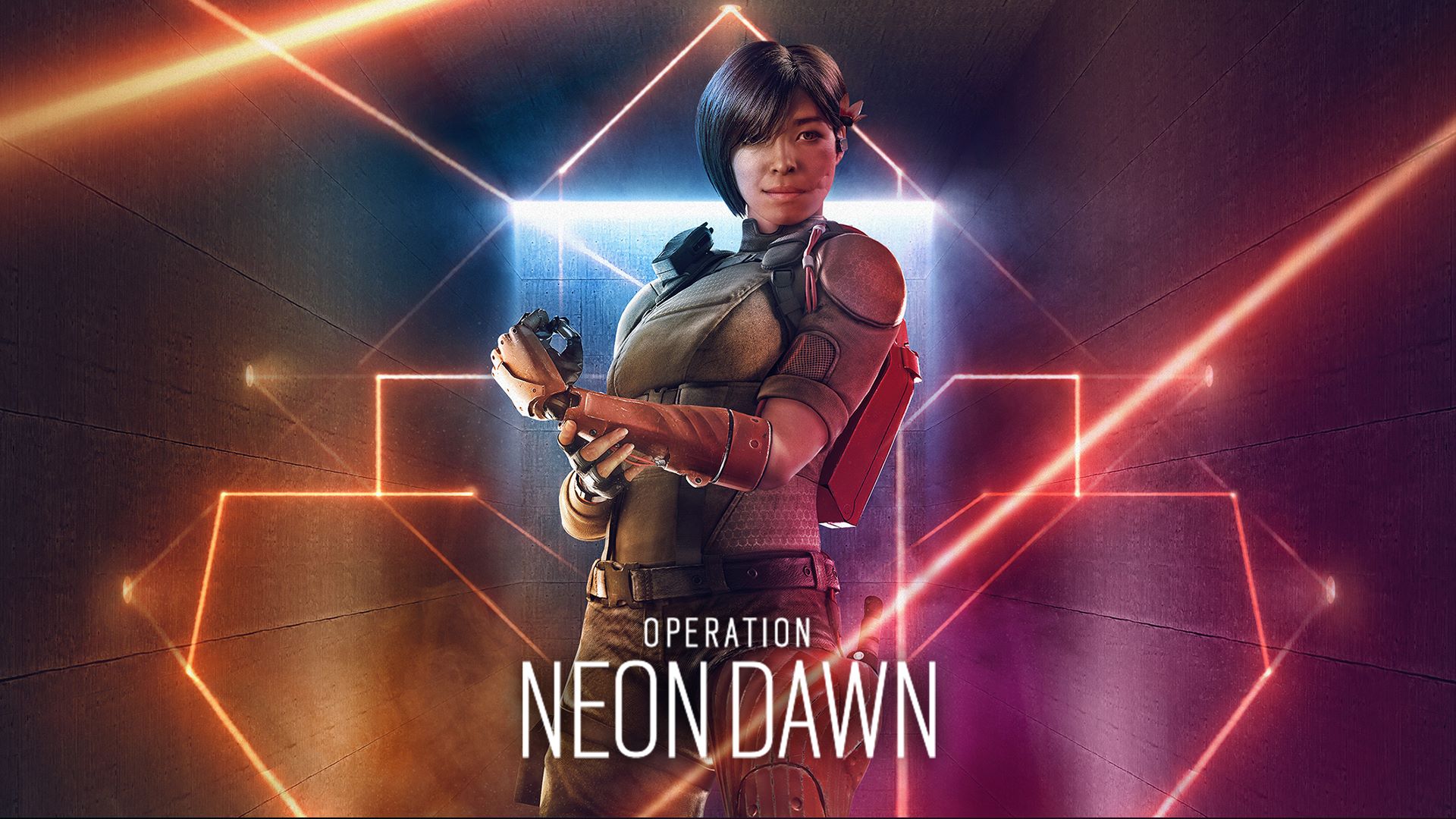 Bekijk hier exclusieve gameplay van Rainbow Six Siege Operation Neon Dawn