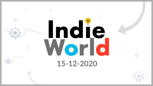 Indie World Showcase-video