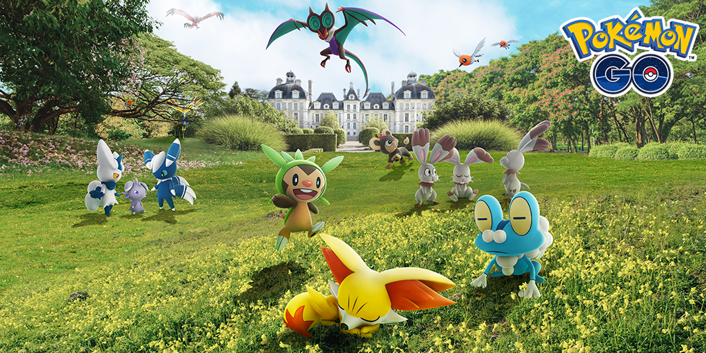 Pogo Central deelt welke Pokémon er nog missen in de komende vier generaties