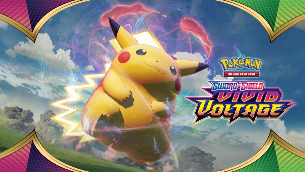 Pokémon TCG Vivid Voltage: Drednaw-deck