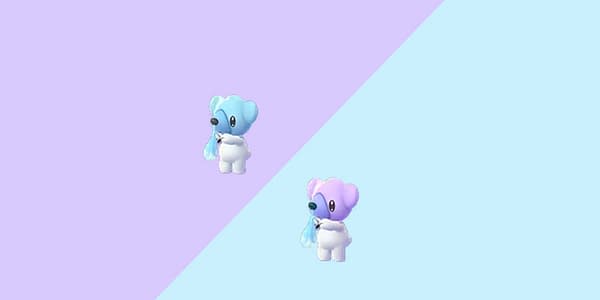 Bekijk de Shiny Cubchoo-familie nu hier op NWTV