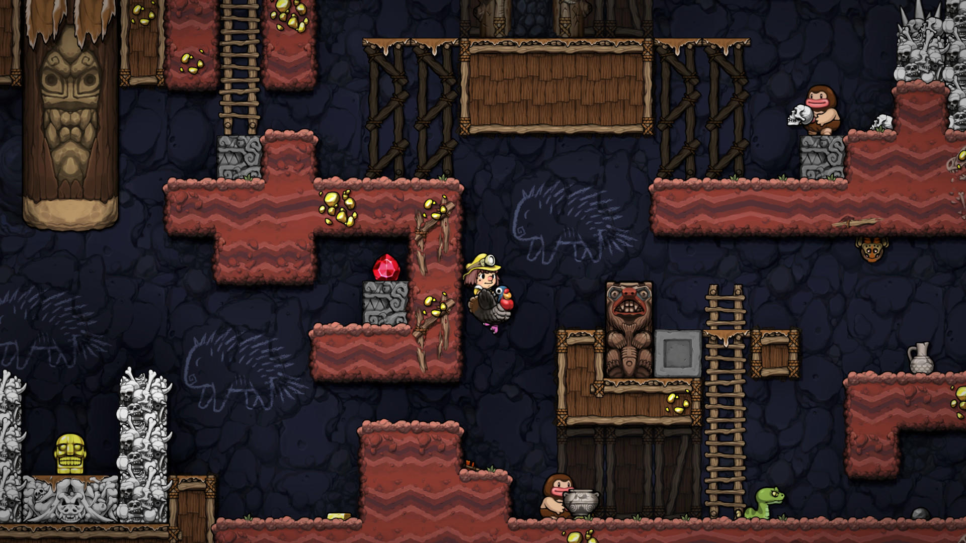Spelunky-games